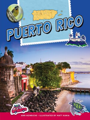 cover image of Puerto Rico